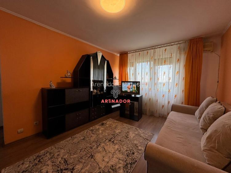 2 Camere | Titan | Metrou 1 Decembrie | 50 mp | Balcon - 2