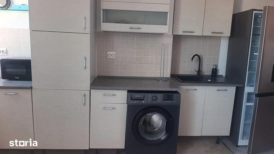 Închiriere Duplex 2 camere în Gorjului In bloc nou cu priveliste panoramica