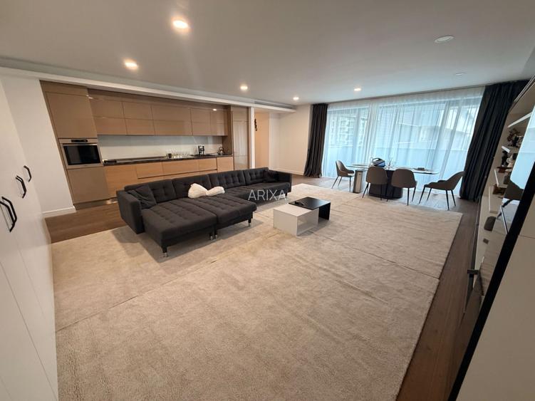 APARTAMENT 3CAMERE 125MP CORTINA RESIDENCE HERASTRAU CARTIERUL FRANCEZ - 21