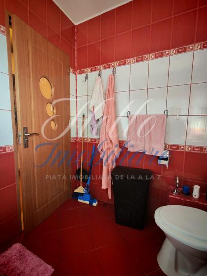 Apartament 1 camere 34.7 mp+balcon 8,48mp zona Eroilor