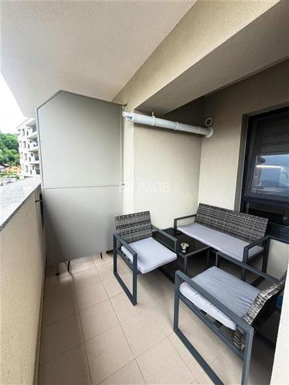 Inchiriere apartament 2 camere, Noua Residence, parcare subterana - 22