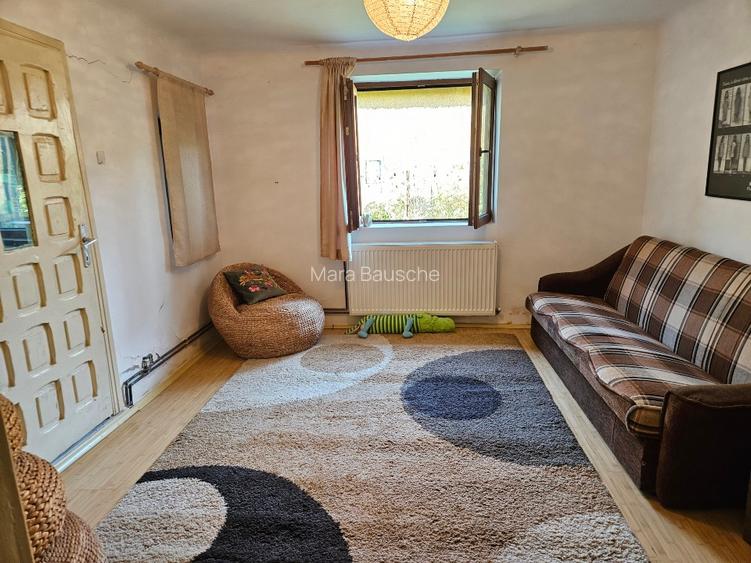 Casa locuibila 90 mp cu teren 1000 mp in Obobesti, Dambovita - 5