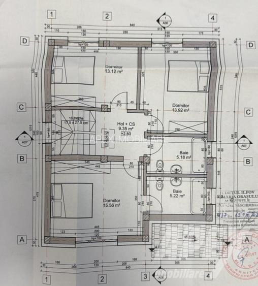 Casa individuala 5 camere | teren 500 mp | Magurele COMISION 0% - 11