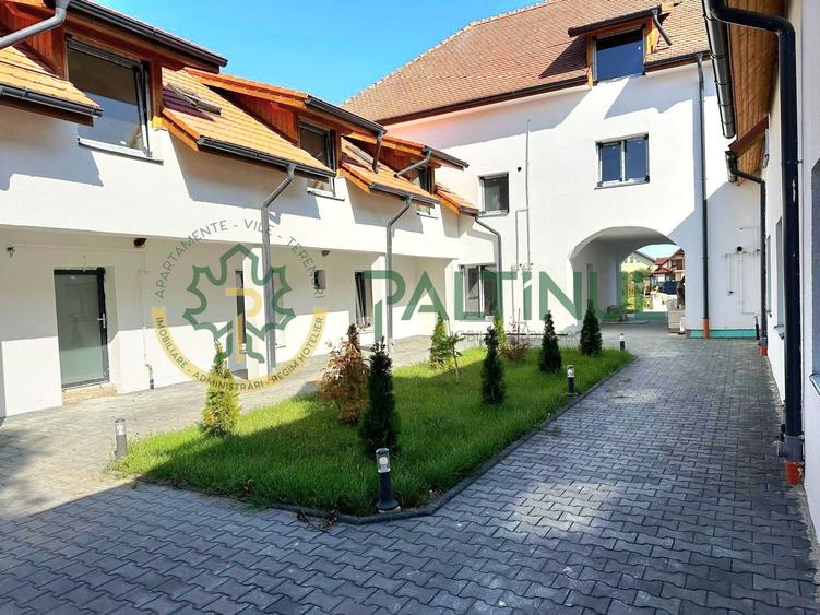 Casa de închiriat în Turnișor Sibiu – 14 unități, investiție ideala