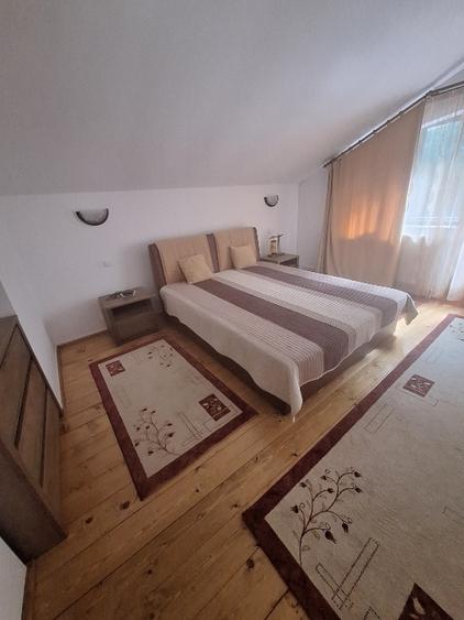 Casa de vacanță Râu Mare Retezat