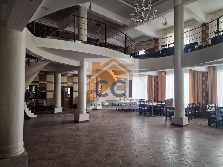 Restaurant Piscina Club Principe