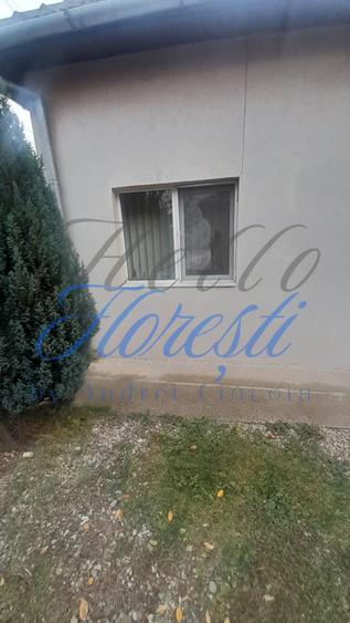 Casa individuala 2 camere 91 mp cu gradina 701 mp zona Muzeul Apei Floresti
