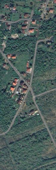 Teren intravilan situat în zonă rezidențială 1 Tautii Magheraus