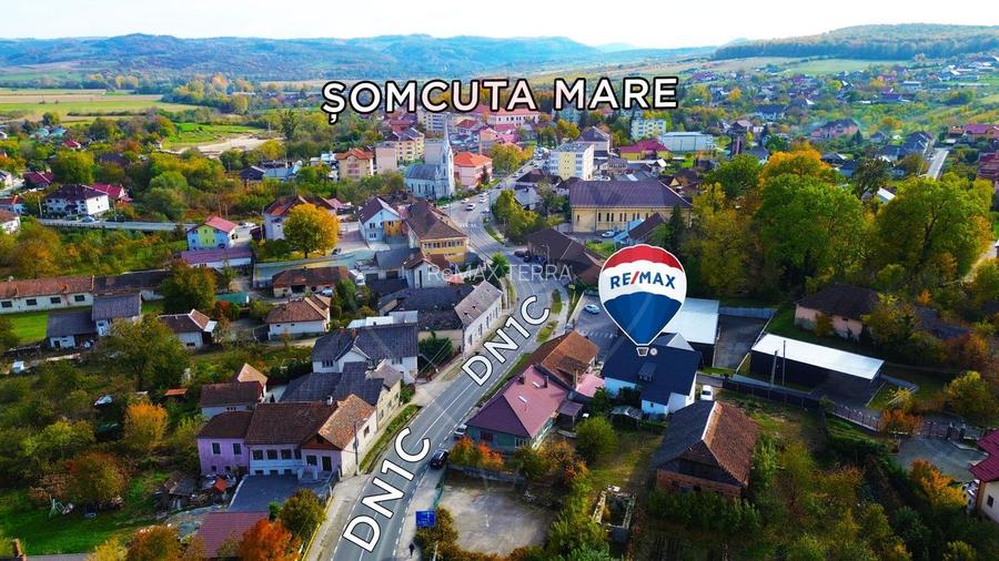 Casă Semifinisată cu 4 Camere | Ultracentral Somcuta Mare - 7