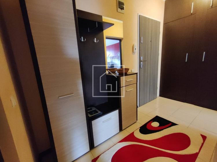 Garsoniera decomandata cu balcon, etaj 1 in Cartierul Arhitectilor, Sibiu