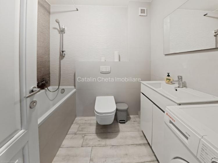 Apartament cu 2 camere de vanzare in bloc nou str Vadul Bistritei Bacau - 8