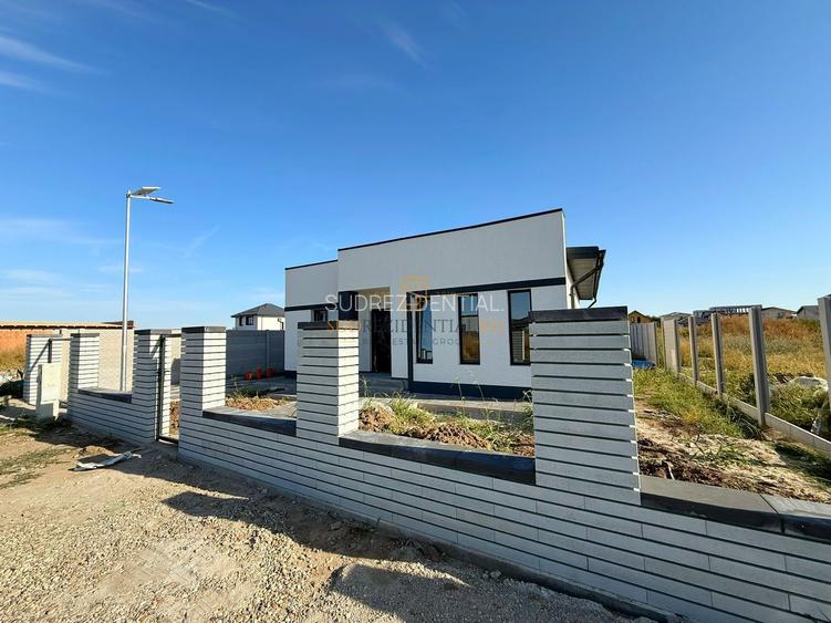 Casa individuala / Teren 469 mp / 4 Camere / La bulevard - 3