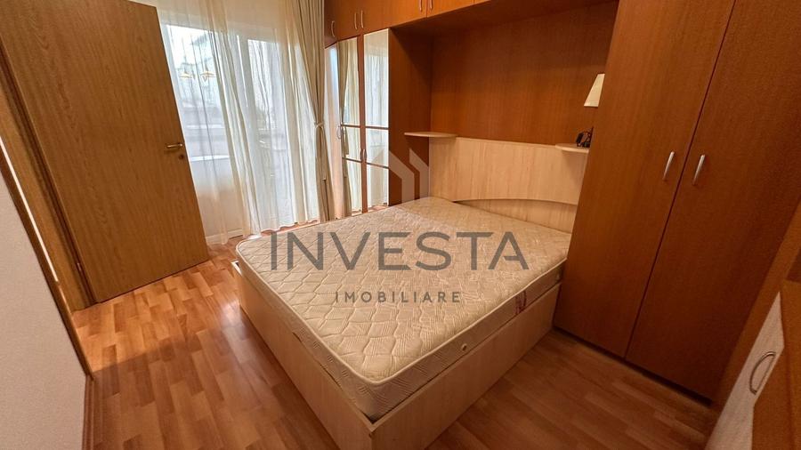 Apartament 2 camere bloc nou zona Titulescu, retras de la principala!