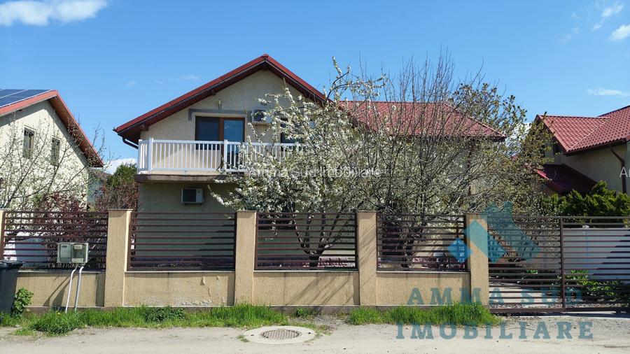 Casa individuala - 6 Camere - 561 mp teren - Sos. Oltenitei DN 4 / A0 - 2