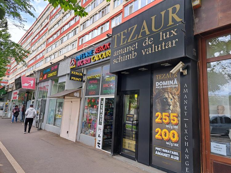 Spatiu comercial Sos. Giurgiului 125