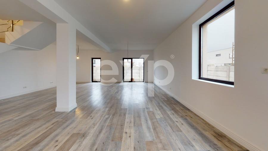 De vanzare duplex 4 camere in apropiere de DN1 Corbeanca