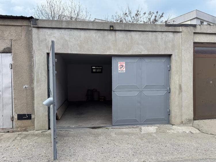 GARAJ, Su = 17 mp, teren concesionat, zona centrala - PROFI  VILCEA