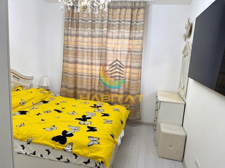 Vanzare 2 Camere cu Gradina 55 mp Solstitiului/Popesti Leordeni
