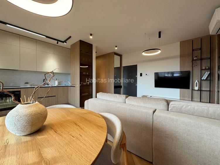 Apartament de inchiriat | 2 camere | Ultrafinisat | Marasti - 3