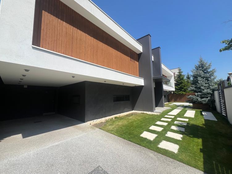 Inchiriere Vila Ultramoderna Iancu Nicolae / Modern Villa for Rent Iancu Nicolae