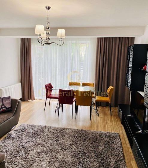 Vilă tip duplex de închiriat – Green Valley, Brașov | 3 dormitoare |
