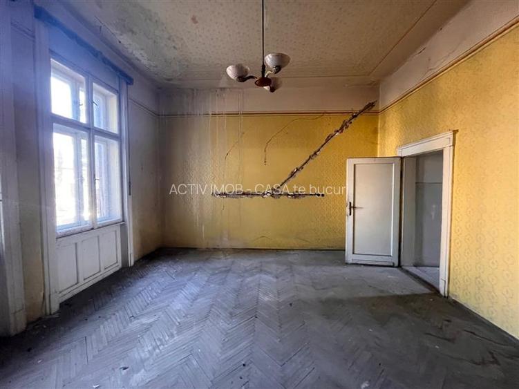 Timisoara, Vila Cu Teren Generos De 802 Mp. Zona Balcescu-Elisabetin - 14