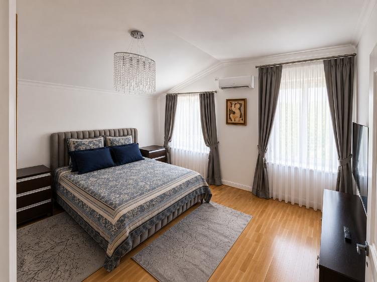 Vilă noua de închiriat în Otopeni – Complex City Garden - 14