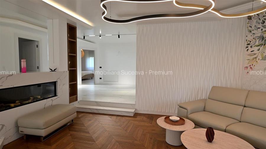 CASĂ PREMIUM DE VÂNZARE ÎN BOSANCI, SUCEAVA | 500 MP UTILI | 1.00 - 5