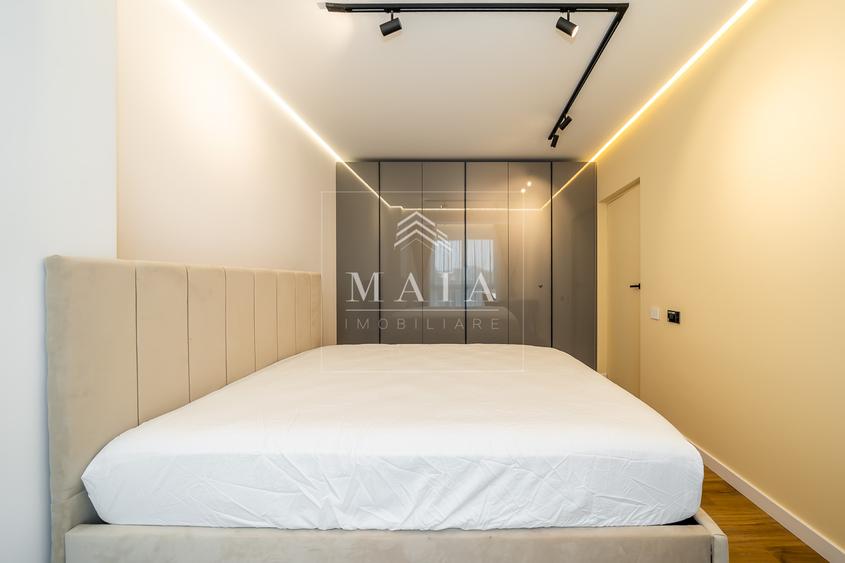 Apartament 2 camere, totul nou, lift, garaj, boxa, Urban42 - Central