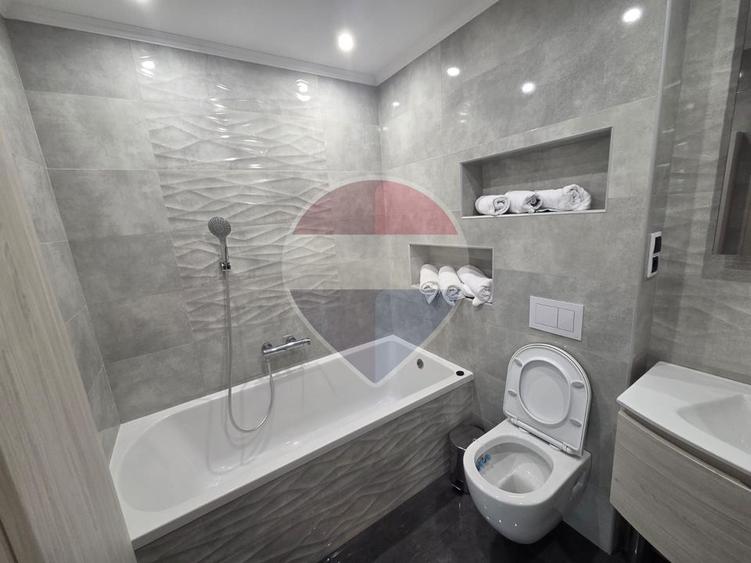 Apartament modern 80mp, aproape de Spitalul Judetean Oradea