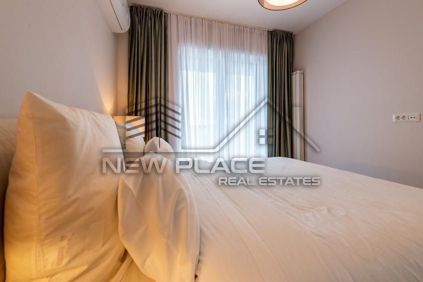 CORTINA NORTH | Apartament exclusivist [+21% TVA] Terasa de 11 mp