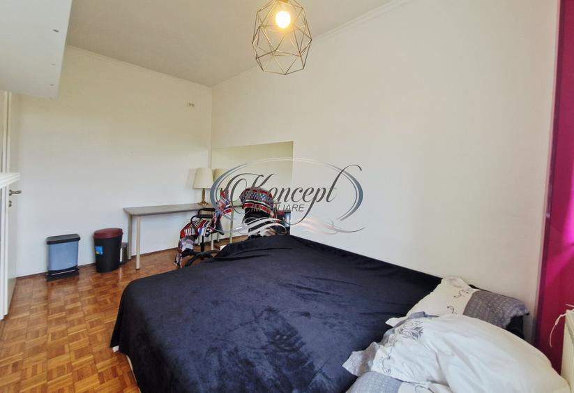 3 camere cu balcon, Mamaia