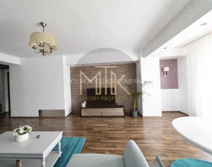 Exclusiv - Apartament superb 3 camere lux | Aviatiei-Baneasa | 1Loc Parcare