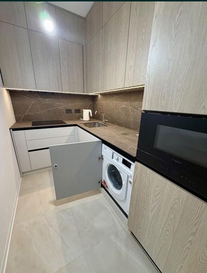 ONE FLOREASCA TOWERS | ETAJ 11 | STUDIO PREMIUM CU TERASĂ