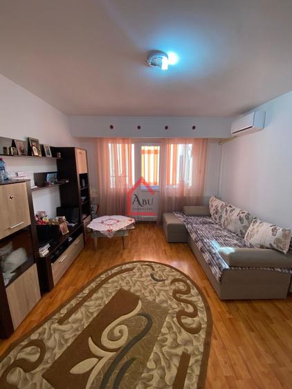 Apartament cu 2 camere, Zimbru