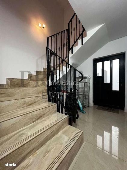 Duplex 3 camere, P+1E, 85 mp, bucatarie inchisa, Giarmata - 12
