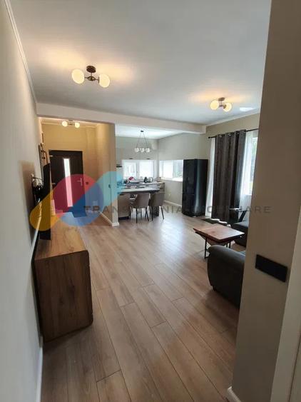 Apartament 2 camere, 50 mp, gradina-Marasti