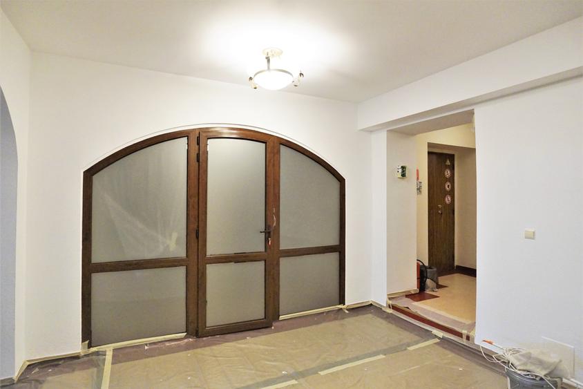 VIla reprezentativa  - Piata Romana