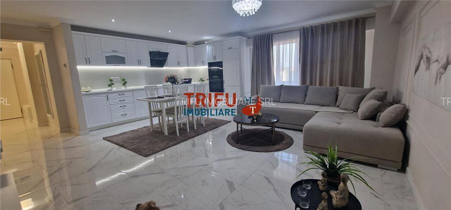 Apartament 3 camere in M-urii - 5