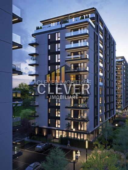 Apartament 2 camere | Finisaje Premium | Pallady | Comision 0 reducere parcare - 12
