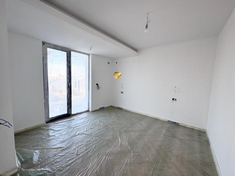 Vila Individuala P+1+M - 300mp teren - Otopeni Odaile