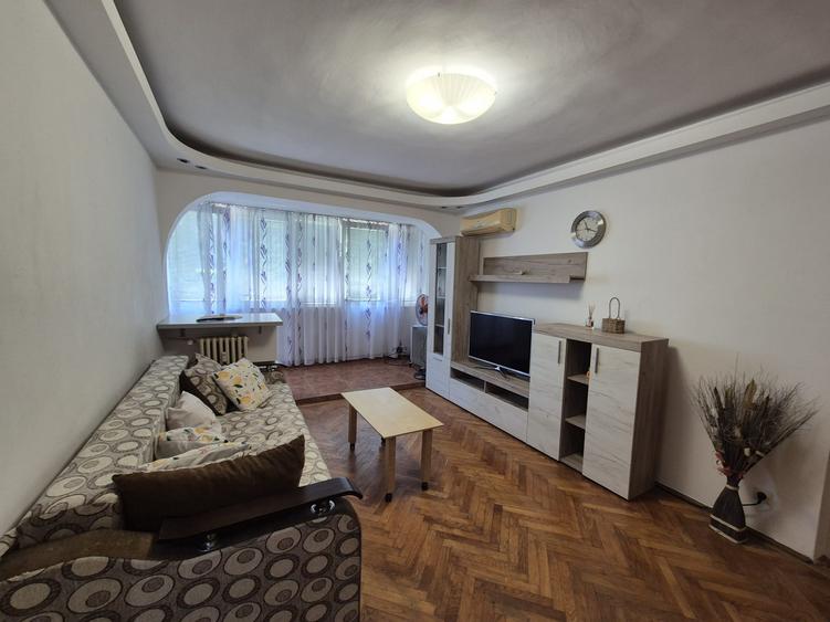 Apartament 2 camere renovat|Baba Novac – IOR|Mobilat & utilat | Etaj 3