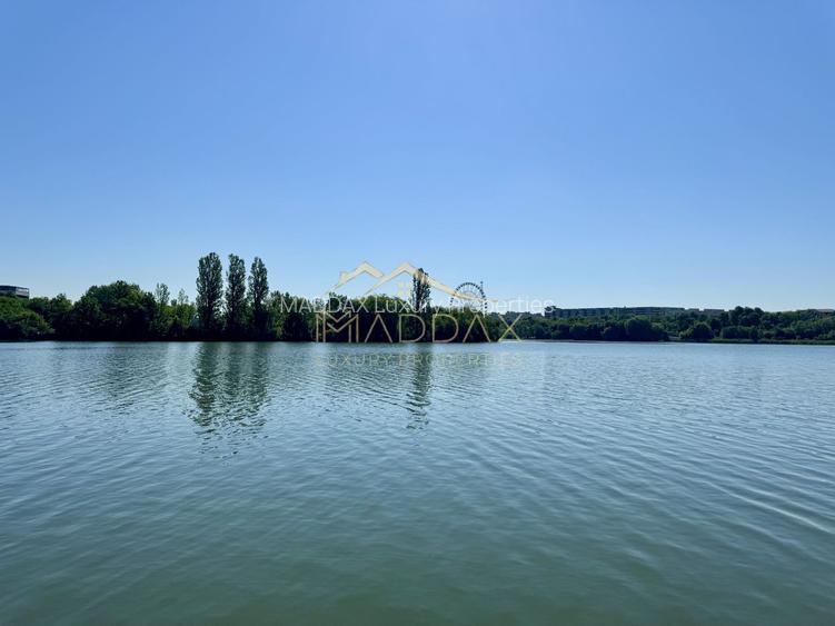 Apartament cu 2 camere *70mp utili*/ Boutique Building / Floreasca - Lacul Tei