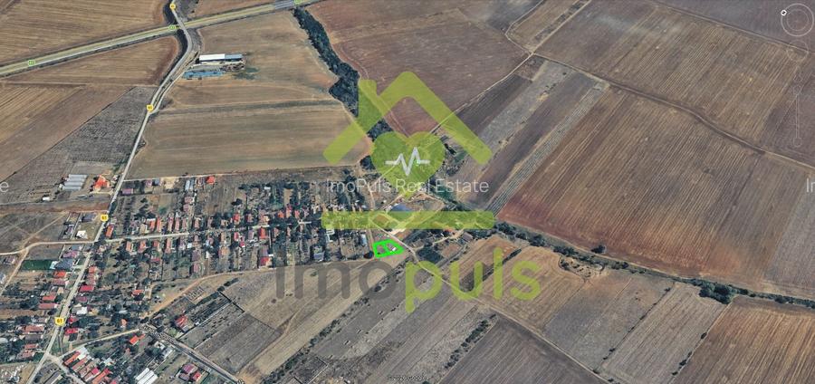 🗺️ Teren 1.043 mp în Giarmata – Oportunitate Dublă de Investiție! ✨ - 5