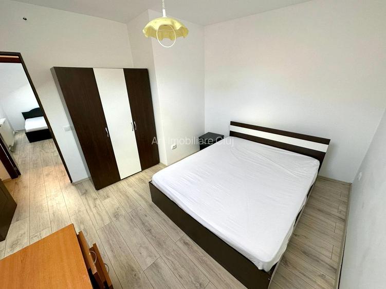 2 dormitoare +  living, mobilat modern, in centru, pe strada Horea - 6
