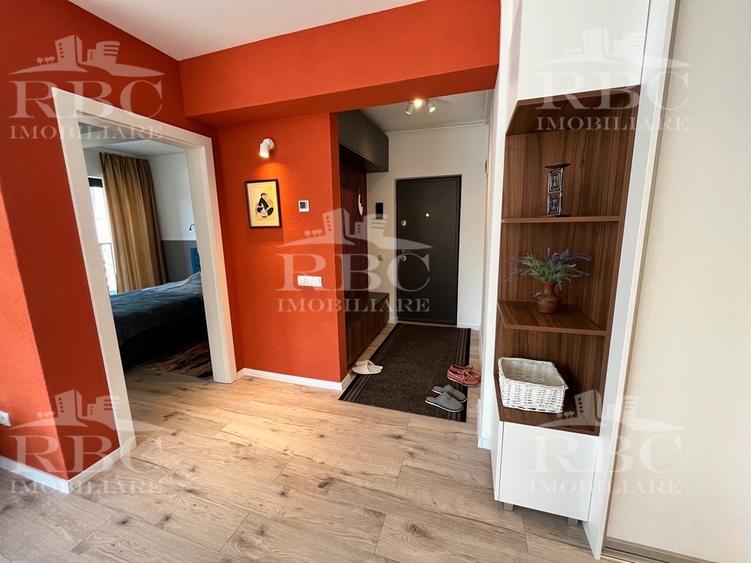 Apartament cochet cu  3 camere si parcare subterana