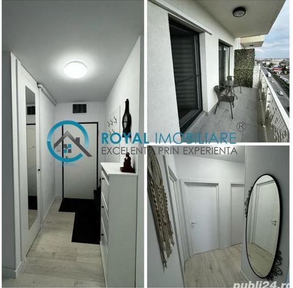 Royal Imobiliare - Vanzare Apartament bloc nou zona Vest