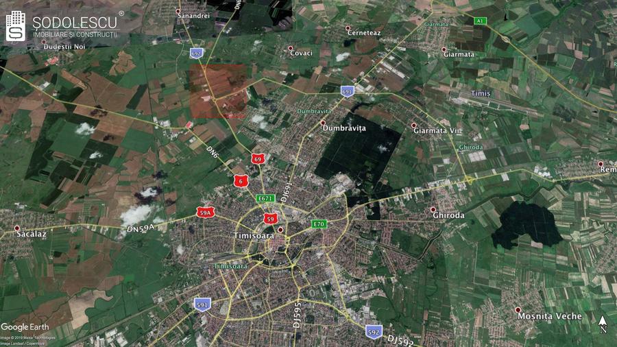 TEREN CU PUZ ZONA DE N Timișoara