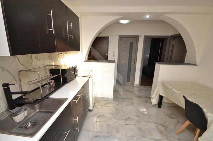 Inchiriere apartament 3 camere - Cotroceni (Comision ZERO)