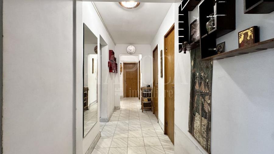 Apartament 3 camere de vanzare in Manastur, Cluj Napoca